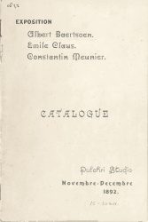 Catalogue